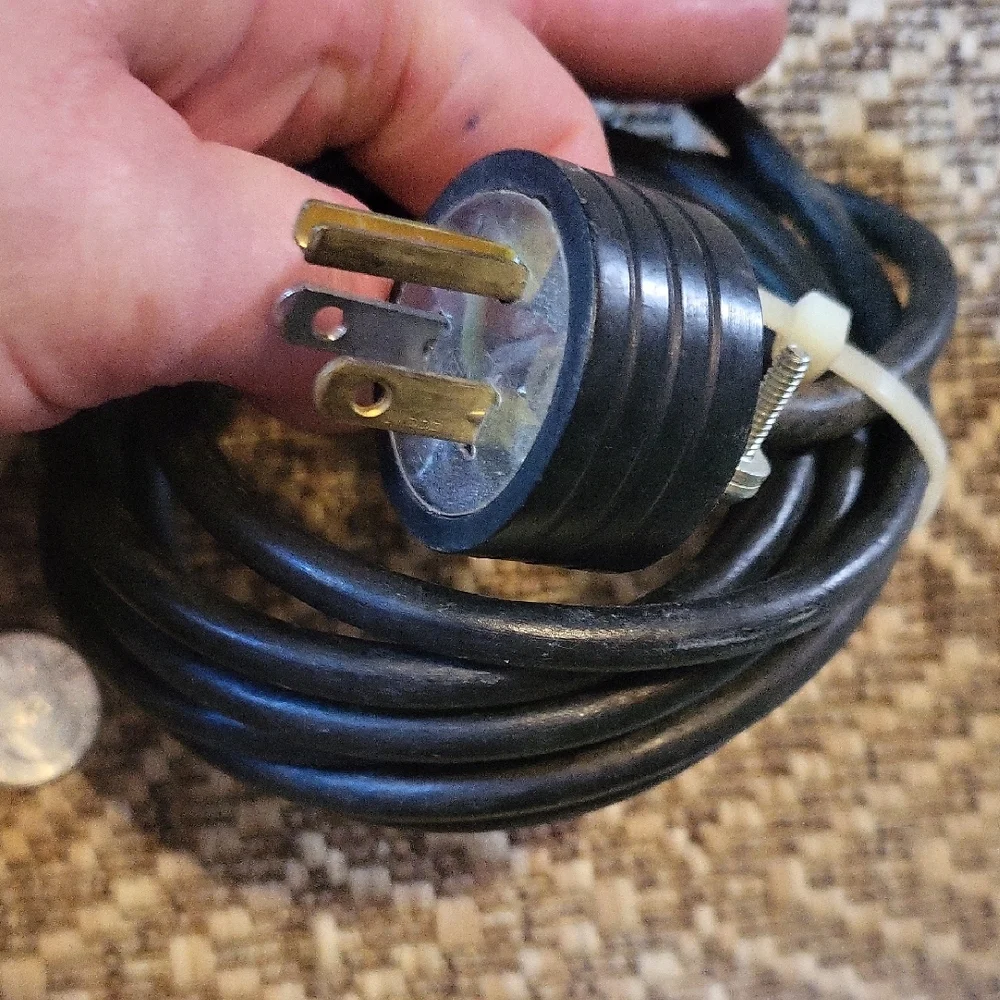 Vintage Black Electronic Eraser!